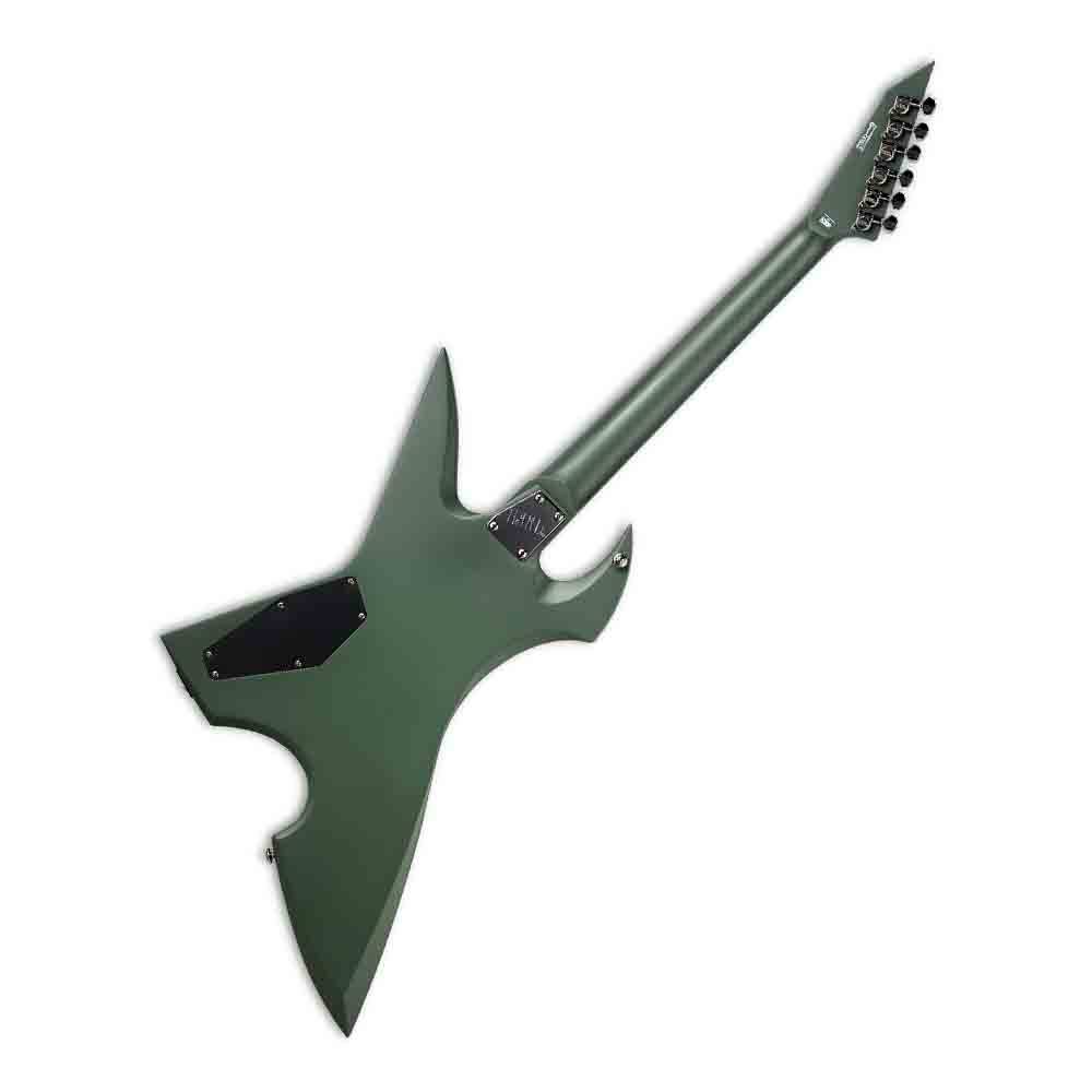 LTD MAX-200 RPR Max Cavalera 簽名款電吉他 LTD MAX-200 RPR Max Cavalera 簽名款電吉他