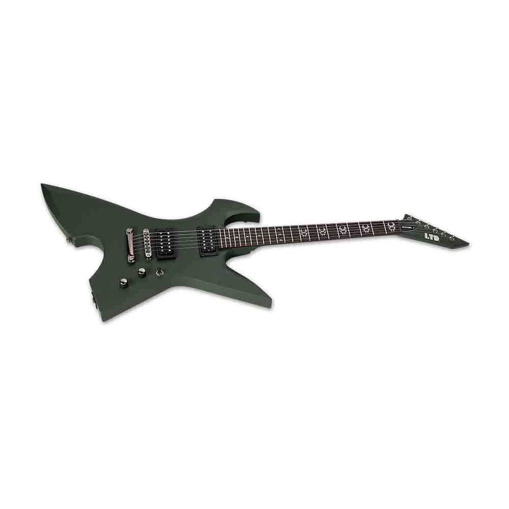 LTD MAX-200 RPR Max Cavalera 簽名款電吉他 LTD MAX-200 RPR Max Cavalera 簽名款電吉他