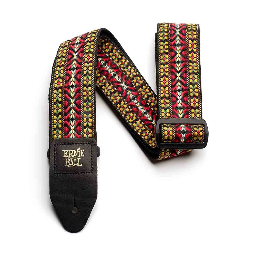 Ernie Ball Classic Jacquard Strap - California Weave 4092 背帶