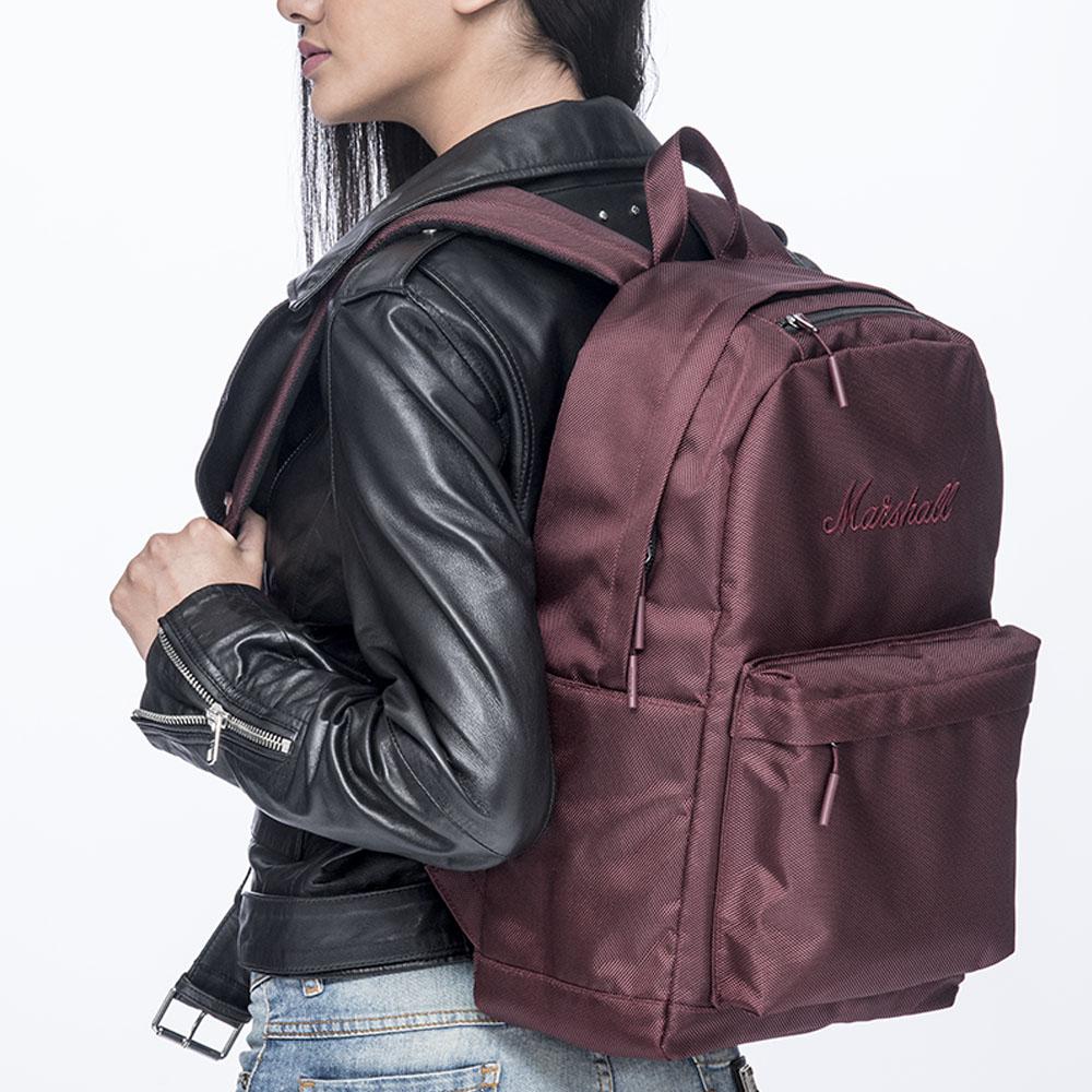 Marshall Crosstown 多功能環保後背包 Marshall Crosstown 多功能環保後背包