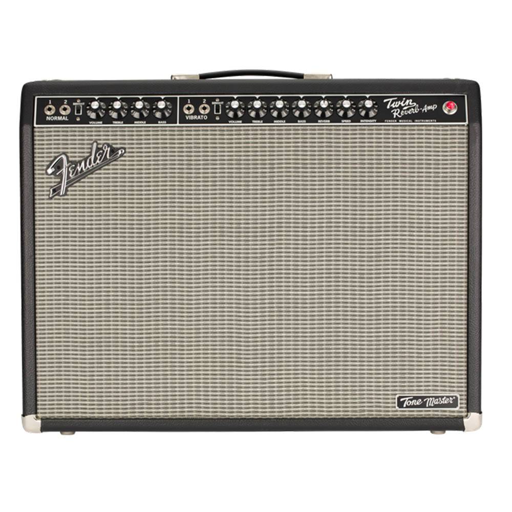 Fender Tone Master Twin Reverb 吉他音箱
