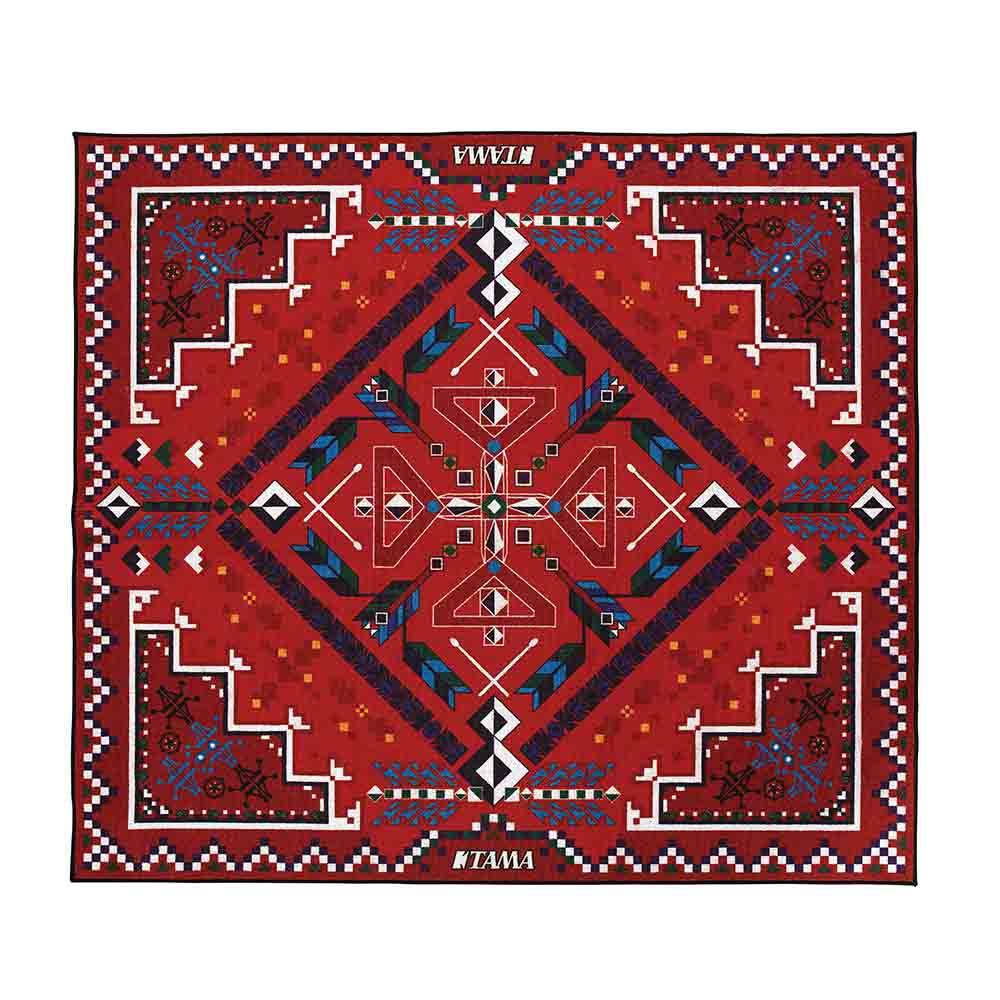 TAMA TDR-SW Drum Rug 鼓毯 TAMA TDR-SW Drum Rug 鼓毯