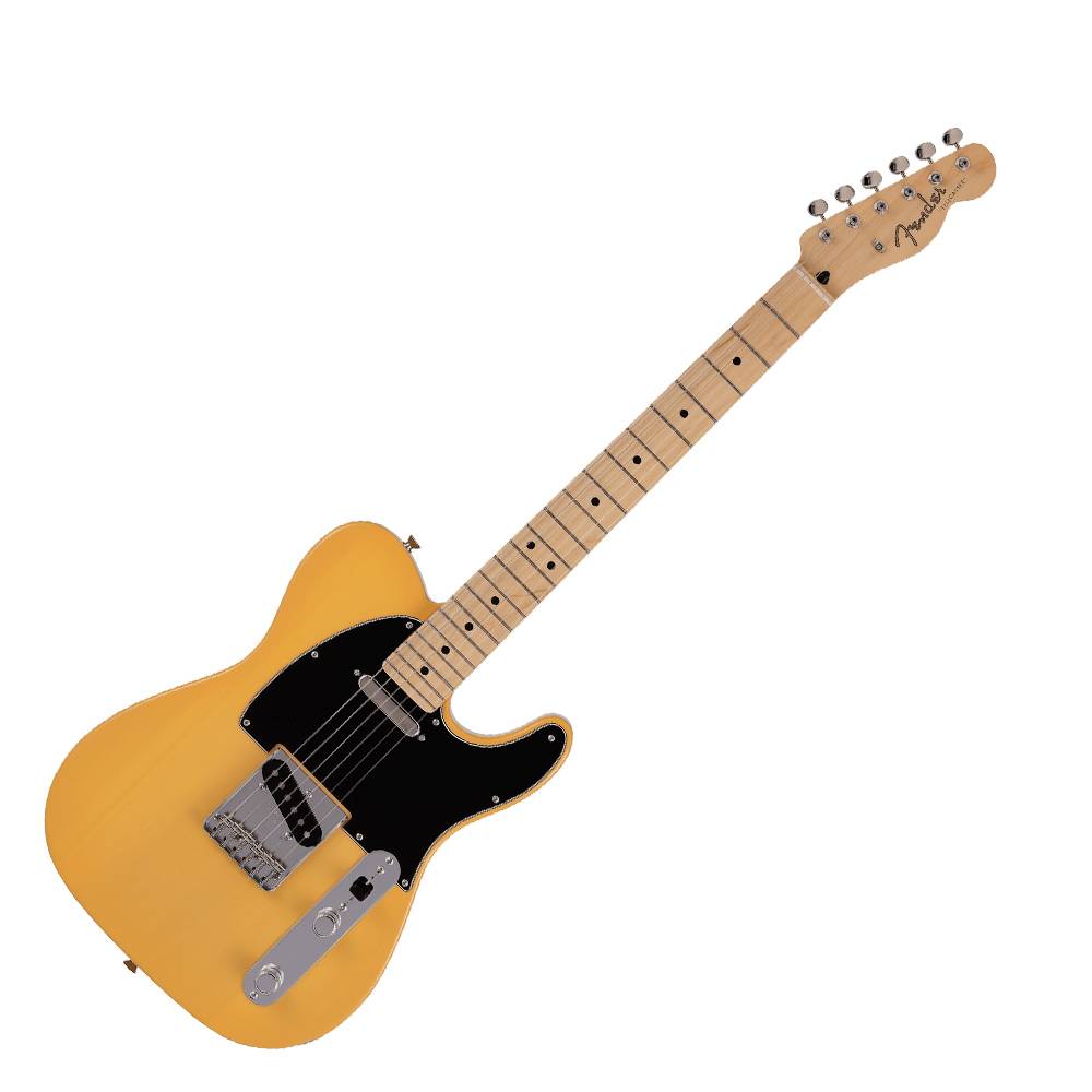 Fender Made in Japan Junior Collection Telecaster Maple 電吉他