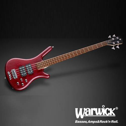 Warwick RockBass Corvette$$ 4  四弦電貝斯