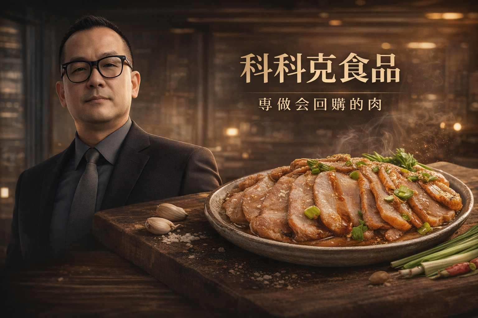 科科克食品-專營飯店餐廳食材批發