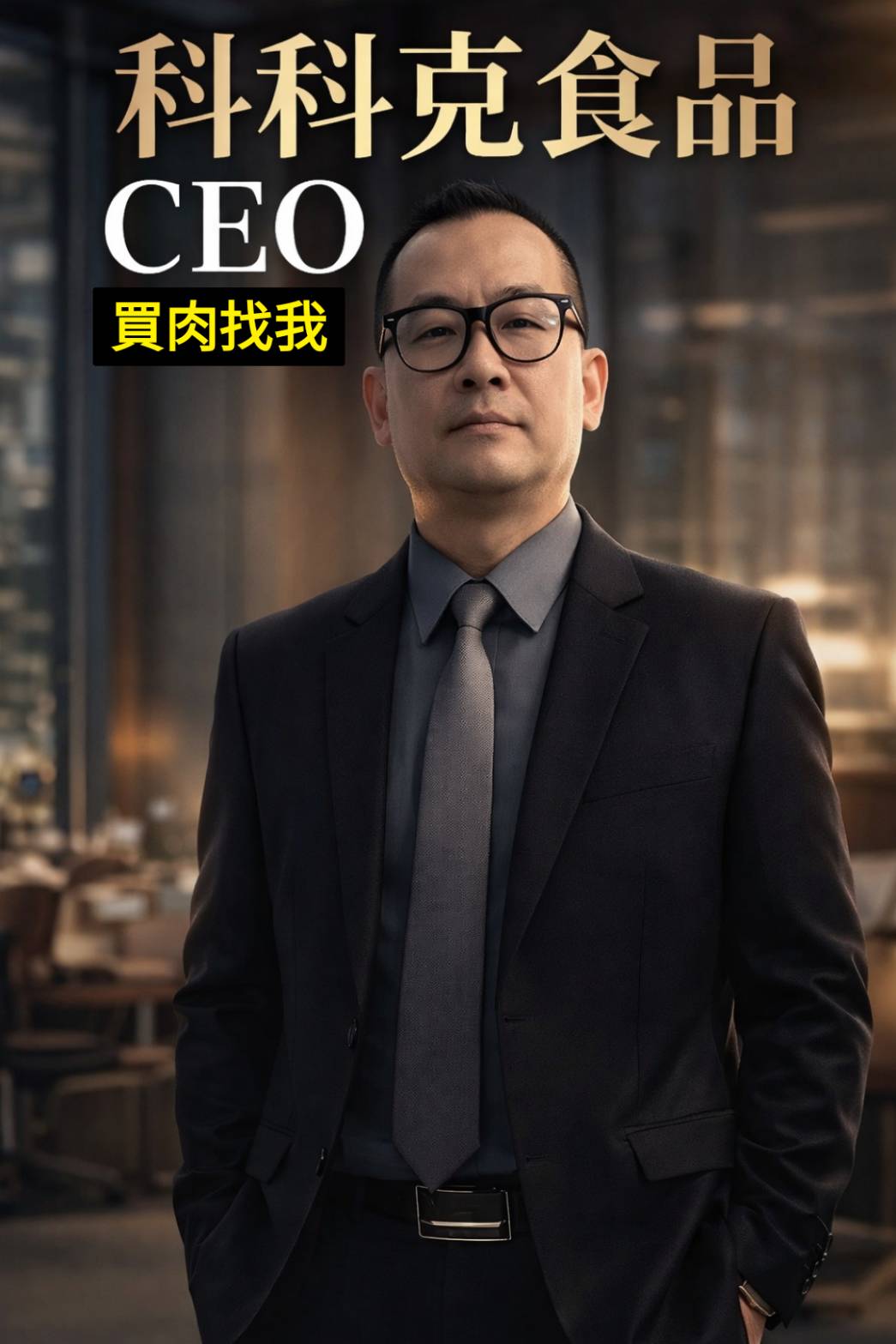 科科克食品-專營飯店餐廳食材批發