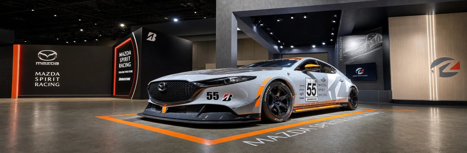 MAZDA3廠車 MAZDA3廠車