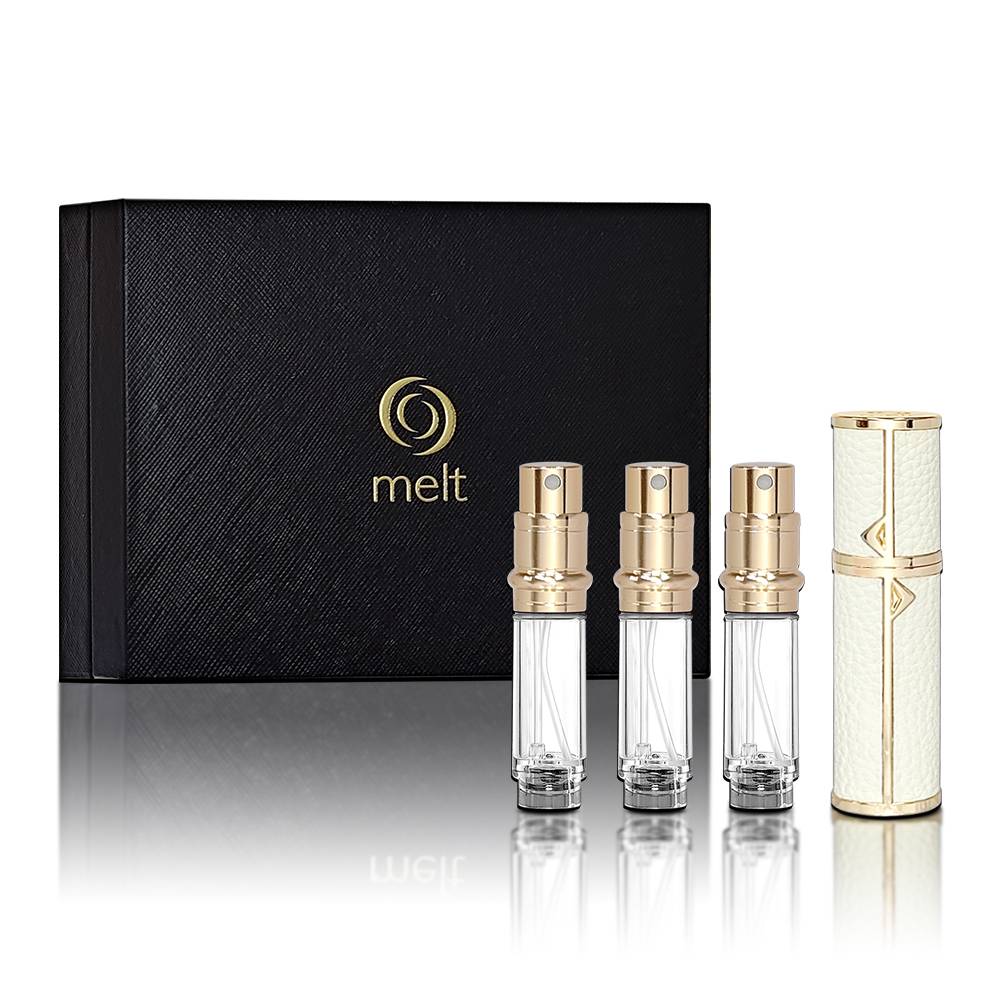 melt 香水分裝瓶禮盒 5ml 【台灣公司貨】 melt 香水分裝瓶禮盒 5ml 【台灣公司貨】
