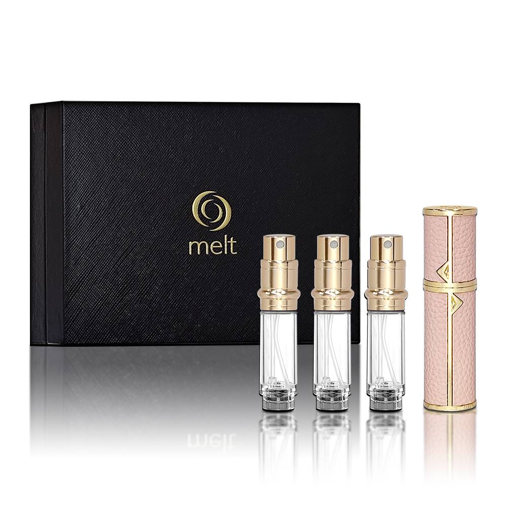 melt 香水分裝瓶禮盒 5ml 【台灣公司貨】 melt 香水分裝瓶禮盒 5ml 【台灣公司貨】