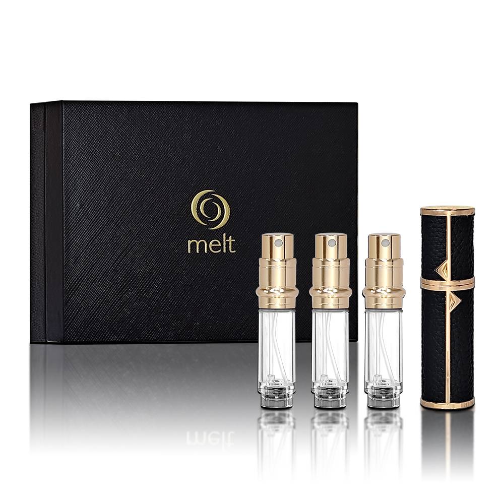melt 香水分裝瓶禮盒 5ml 【台灣公司貨】 melt 香水分裝瓶禮盒 5ml 【台灣公司貨】