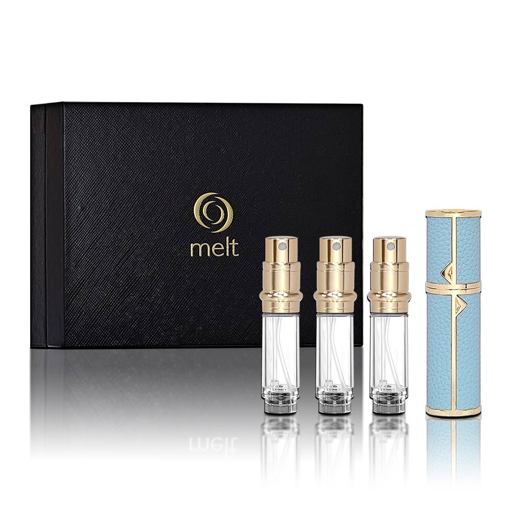 melt 香水分裝瓶禮盒 5ml 【台灣公司貨】 melt 香水分裝瓶禮盒 5ml 【台灣公司貨】