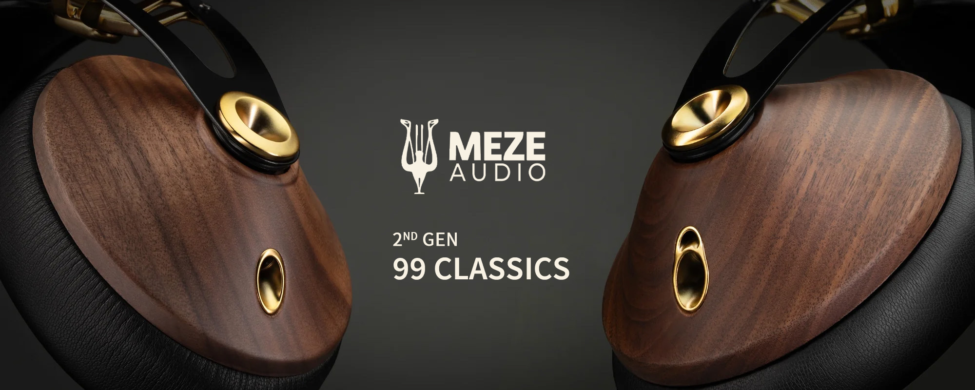【Meze Audio】99 Classics Walnut 2nd Gen