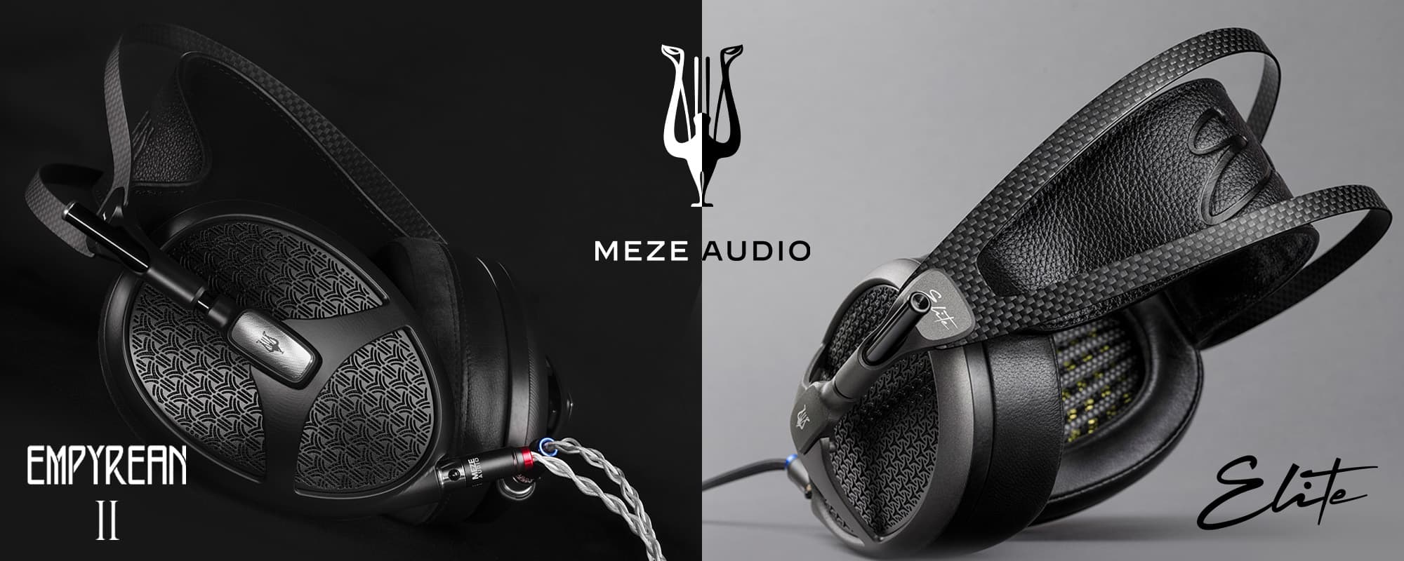 【Meze Audio】Empyrean II / Elite Tungsten