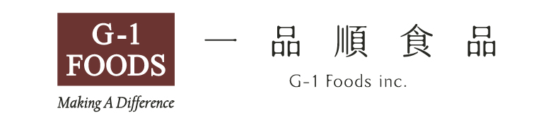 G-1 FOODS 一品順食品