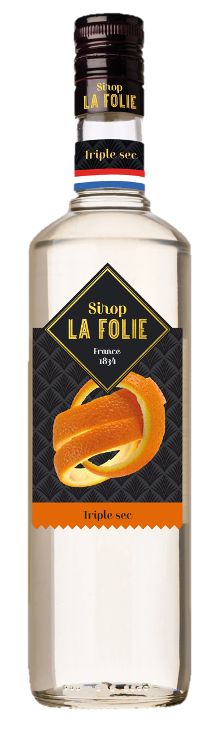 La Folie 經典款 橙皮糖漿