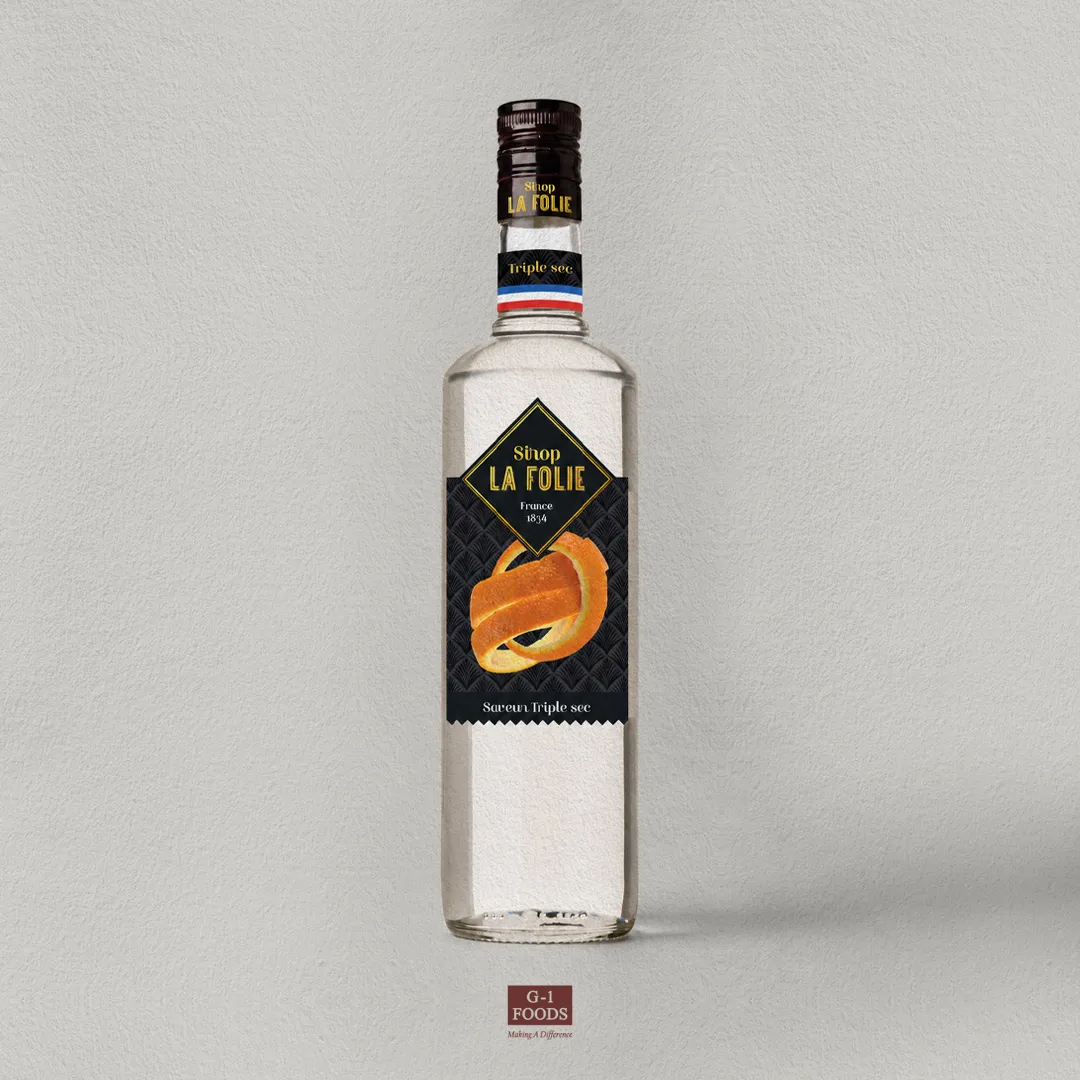 Combier Triple Sec 康彼樂原創橙皮