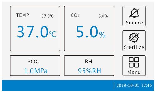 二氧化碳培養箱 CO2 Incubator
