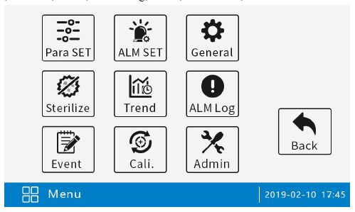 二氧化碳培養箱 CO2 Incubator