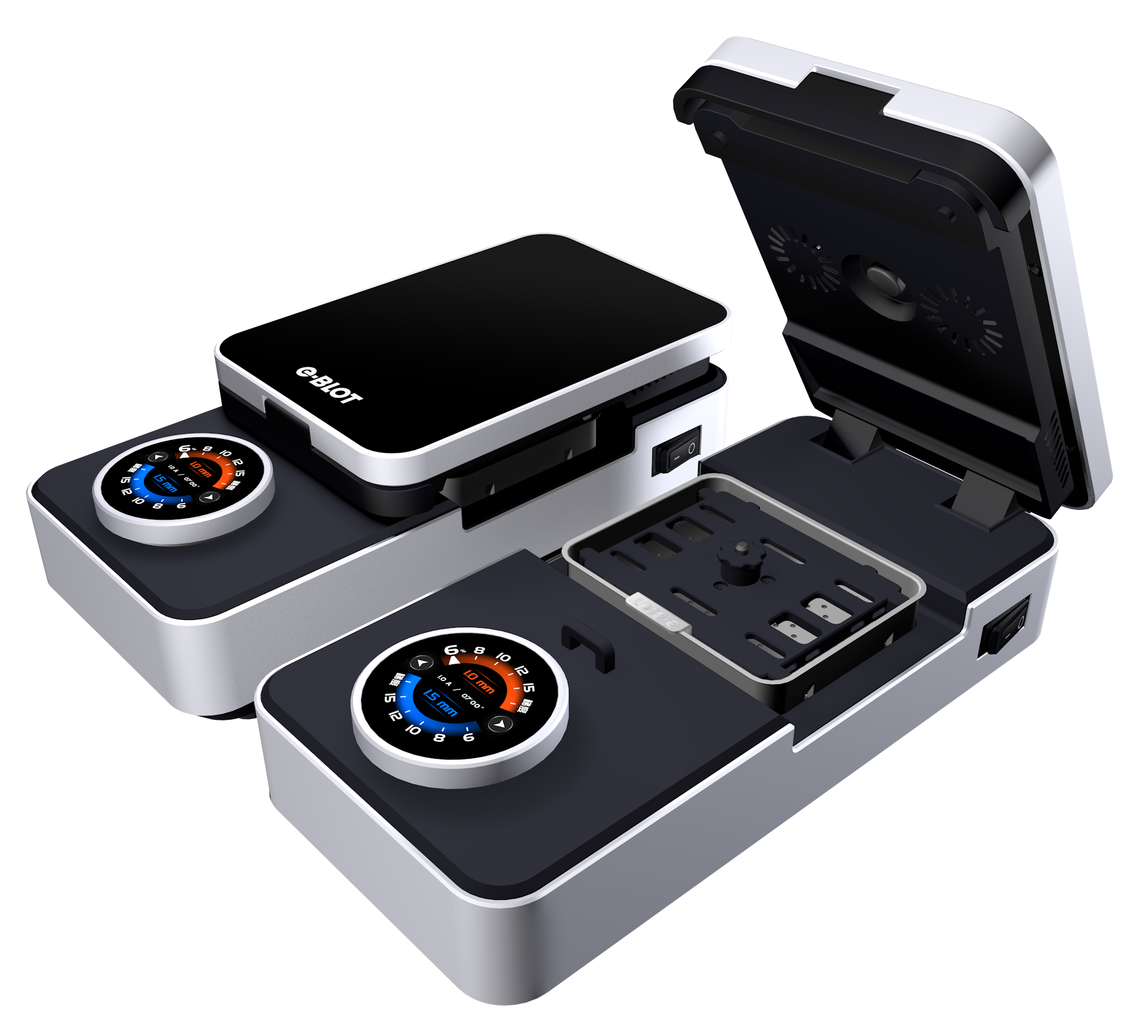 EZ BLOT protein transfer