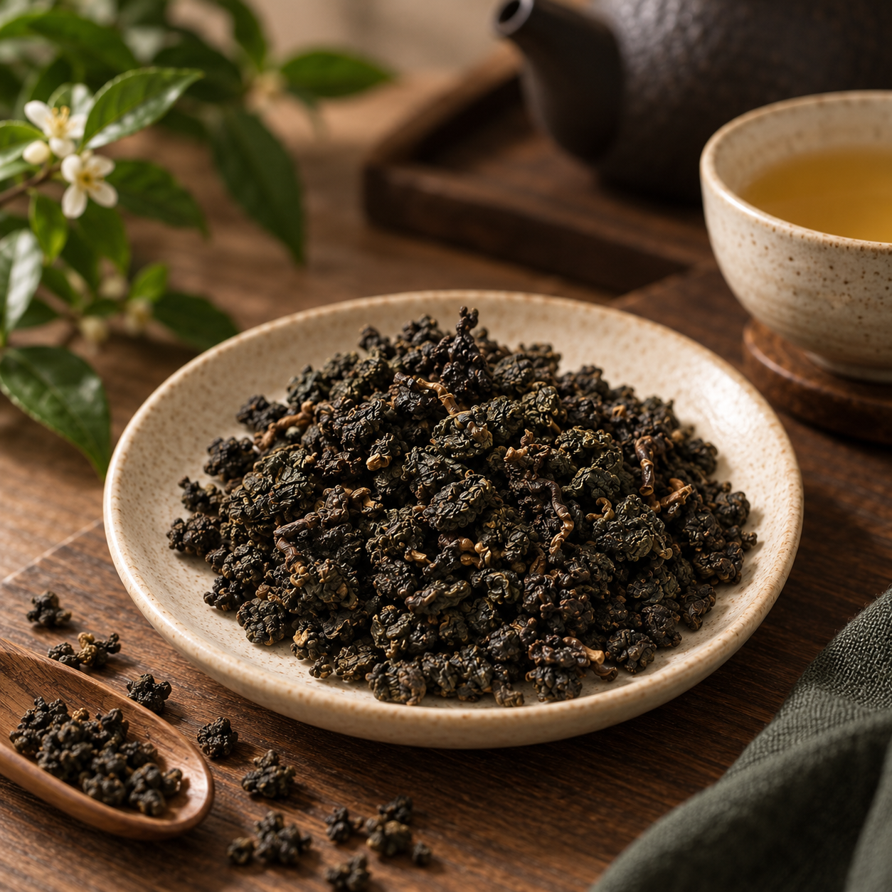 旭嶼茶文化