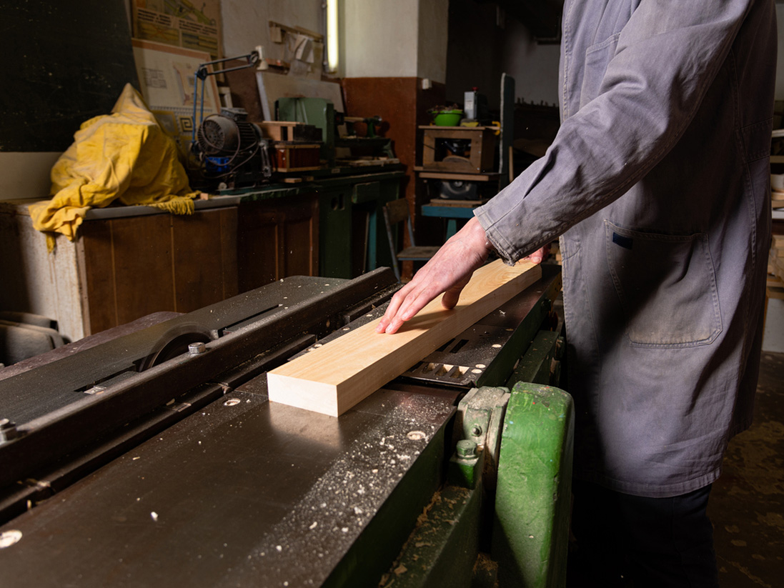 匠心木藝 • 溫潤質感