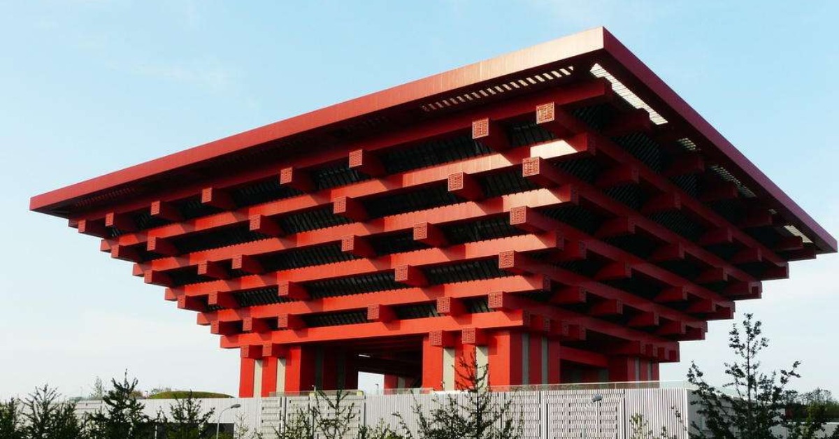 上海世博會中國館