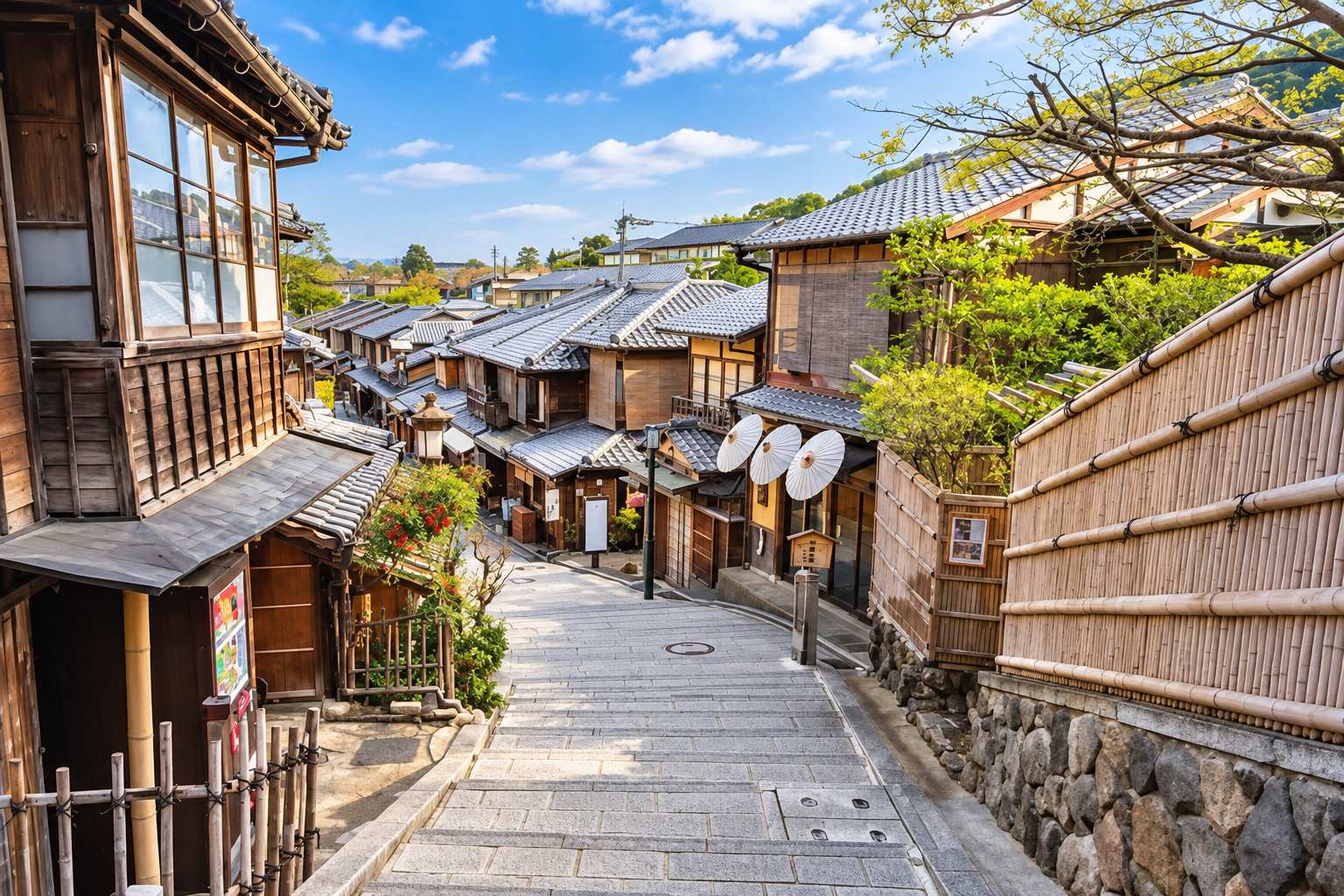二年坂.三年坂