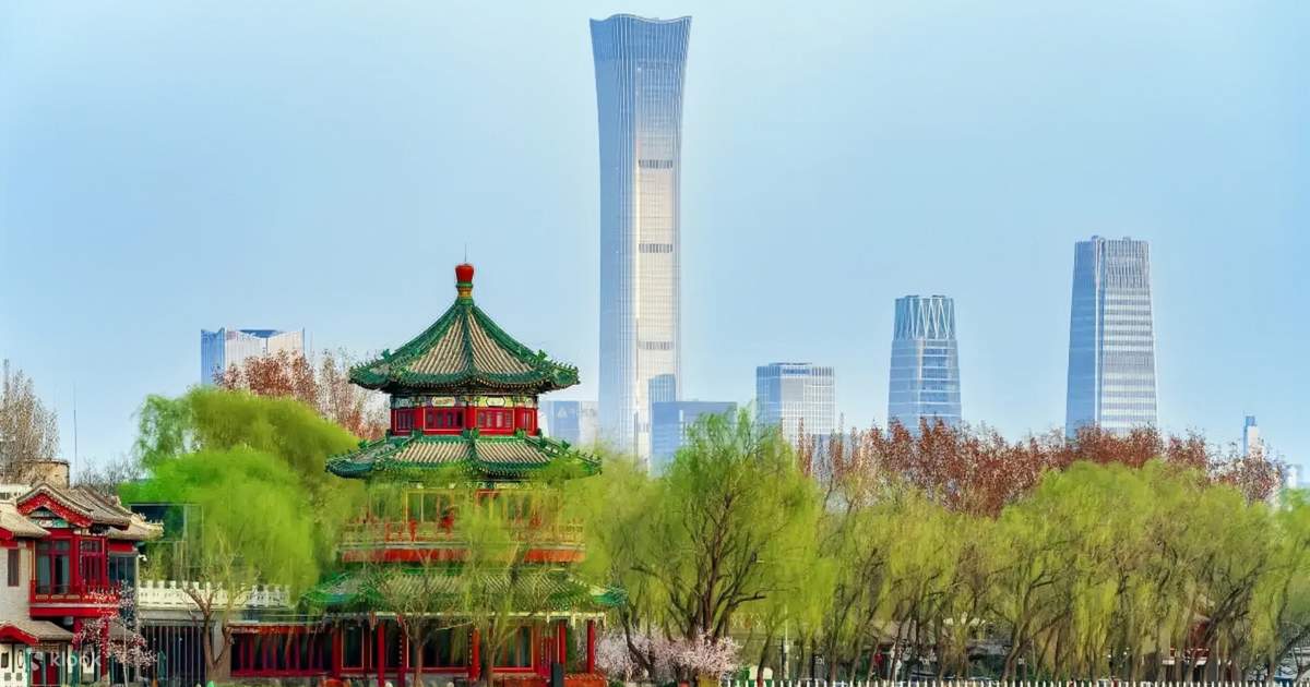 什剎海風景區