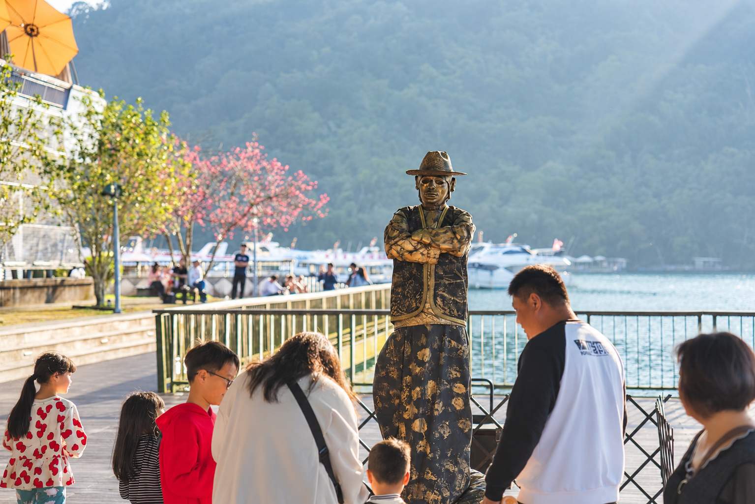 伊達邵商圈