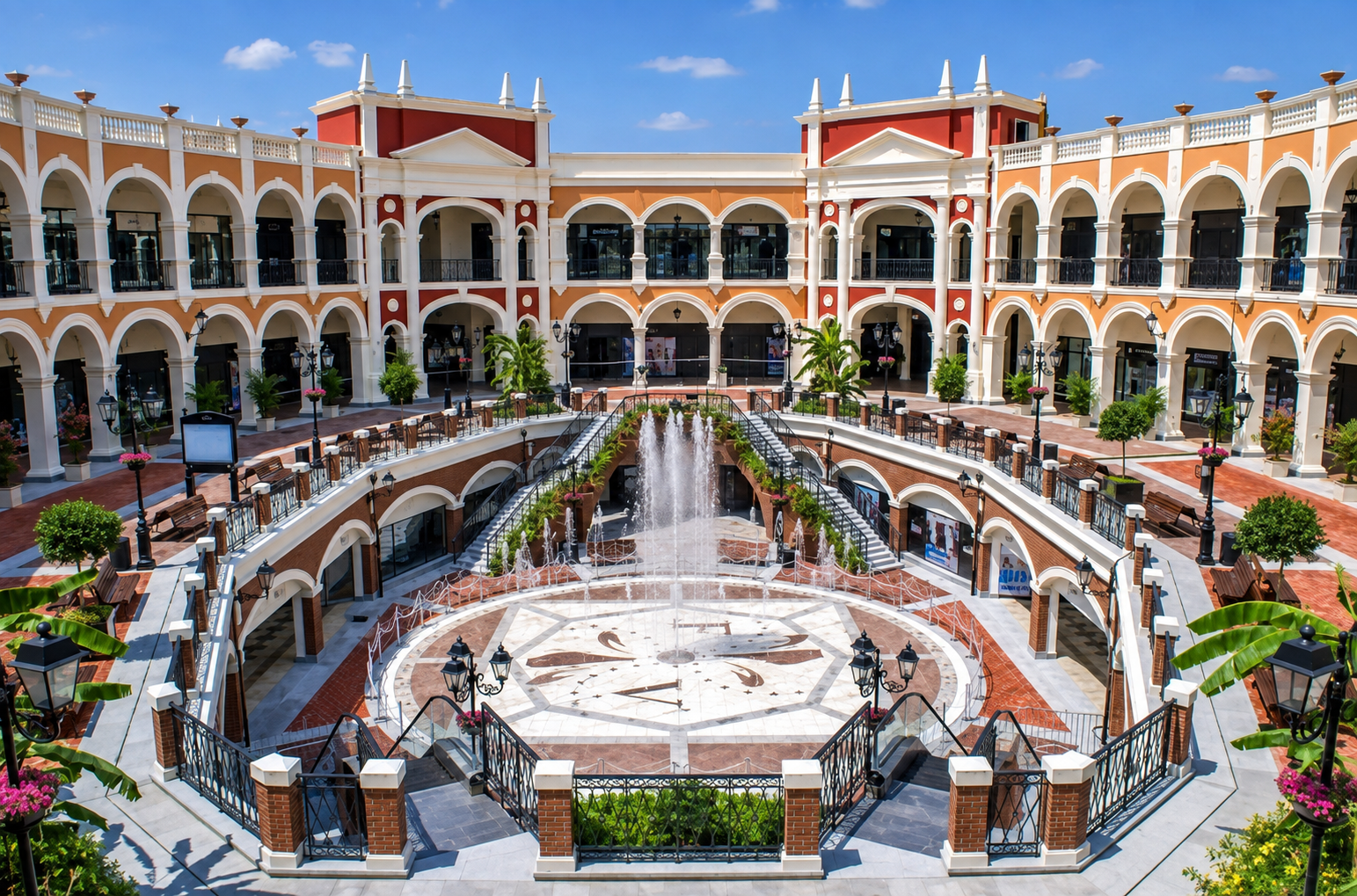 佛羅倫斯小鎮 OUTLET