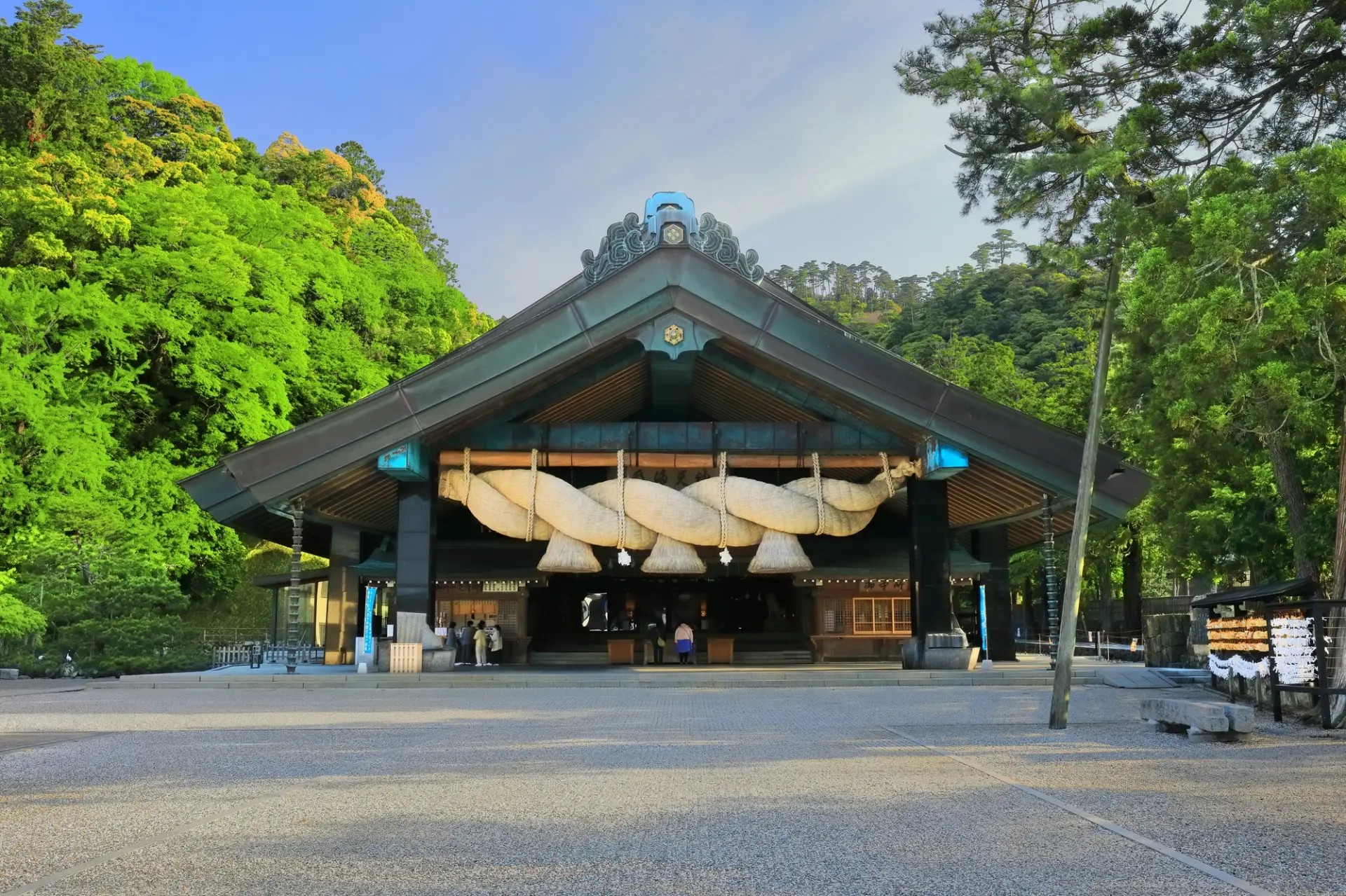 出雲大社