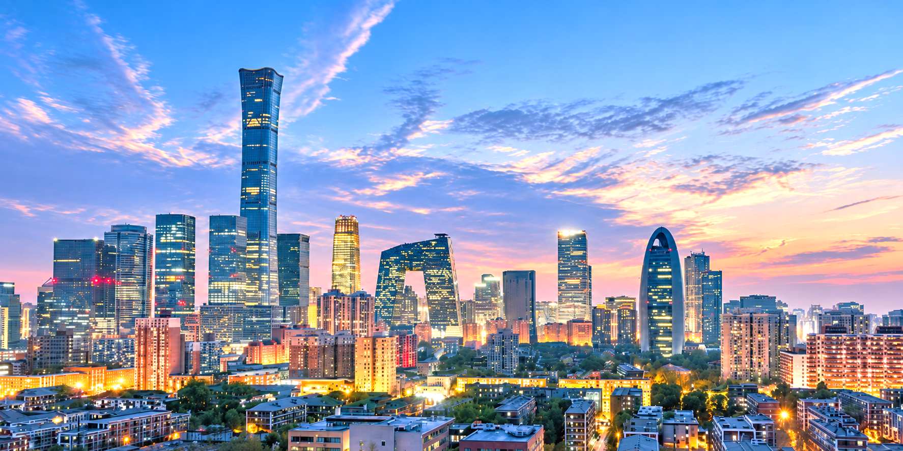 北京