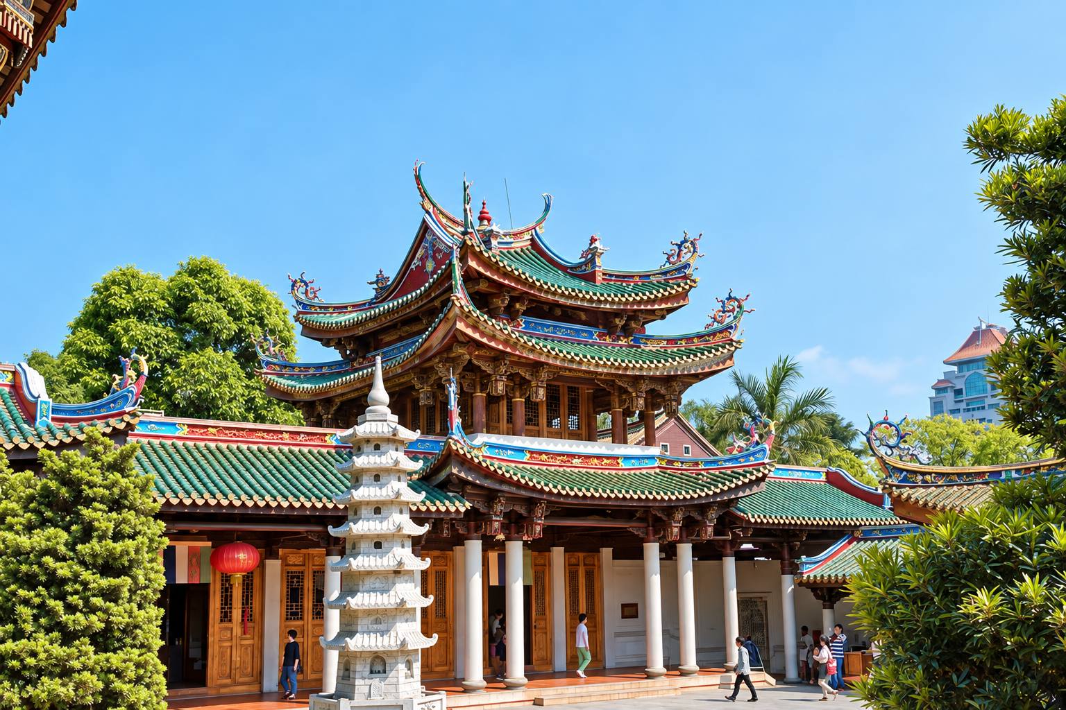 南普陀寺