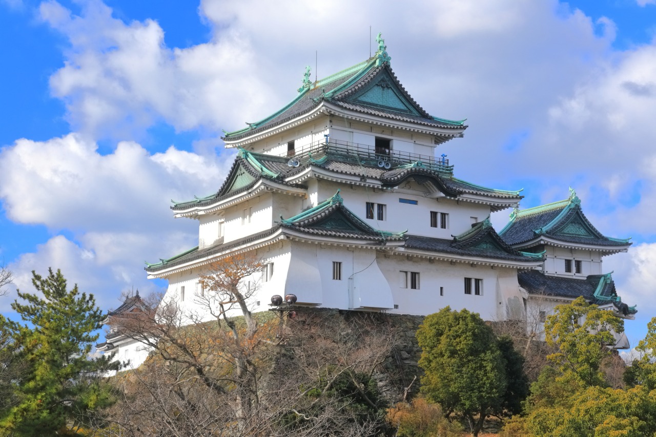 和歌山城