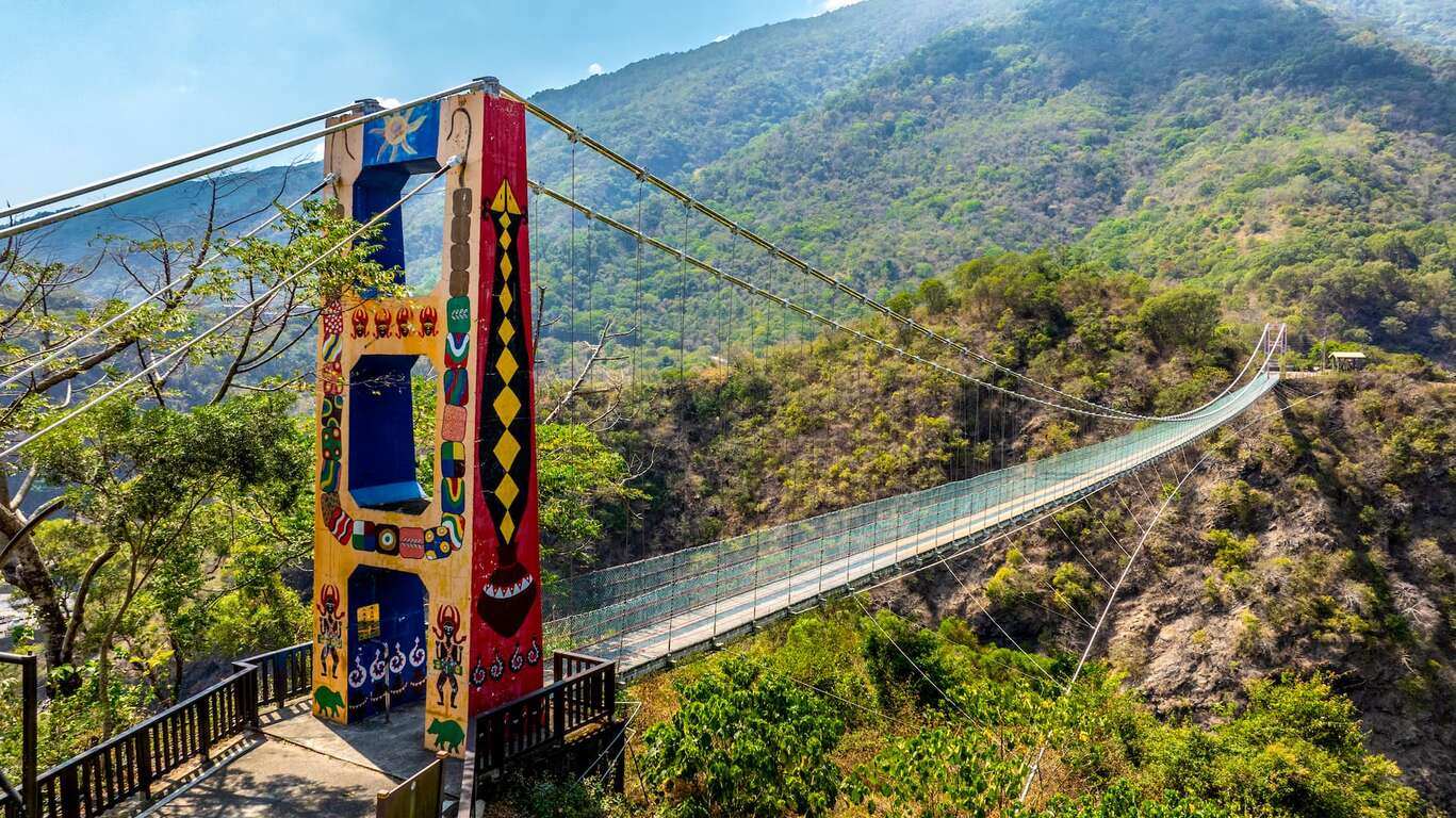 多納高吊橋