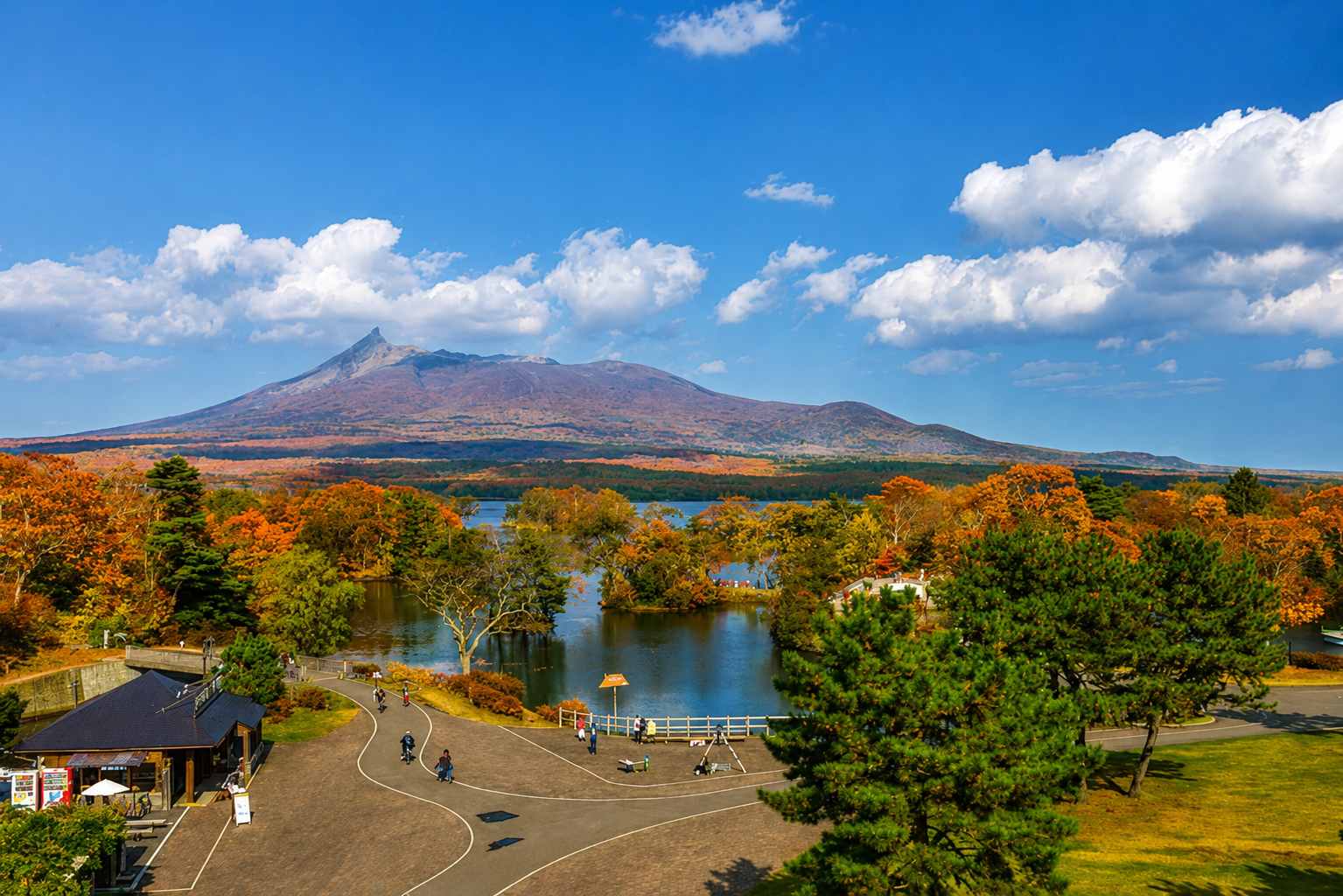 大沼國定公園