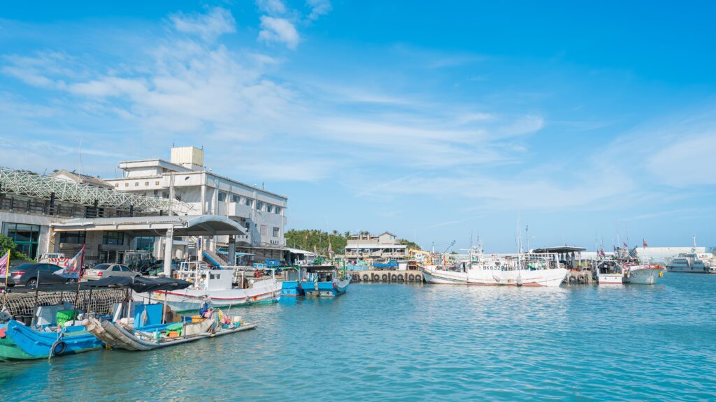 富岡漁港