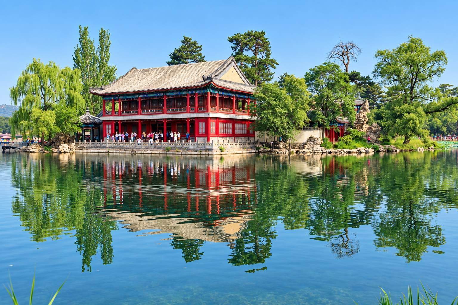 承德避暑山莊
