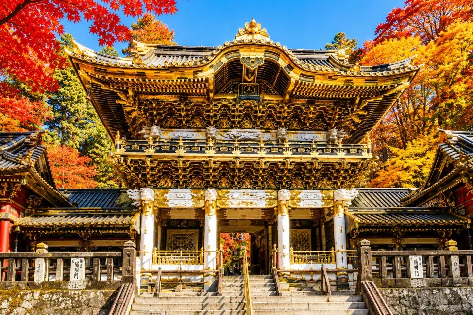 世界文化遺產.日光東照宮