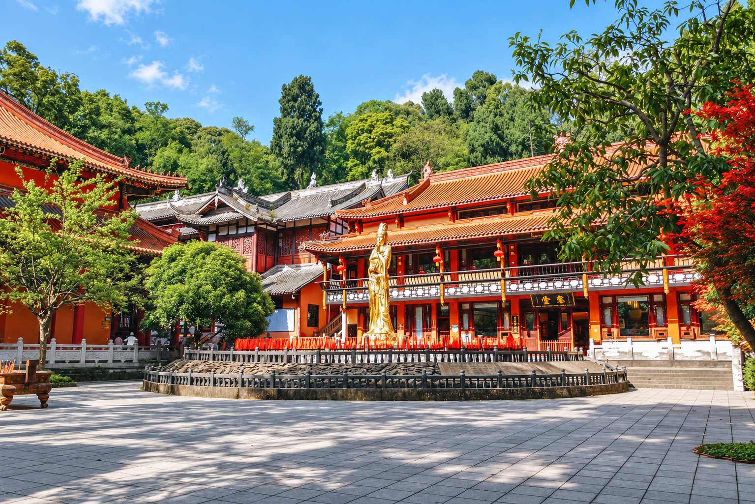 普照寺