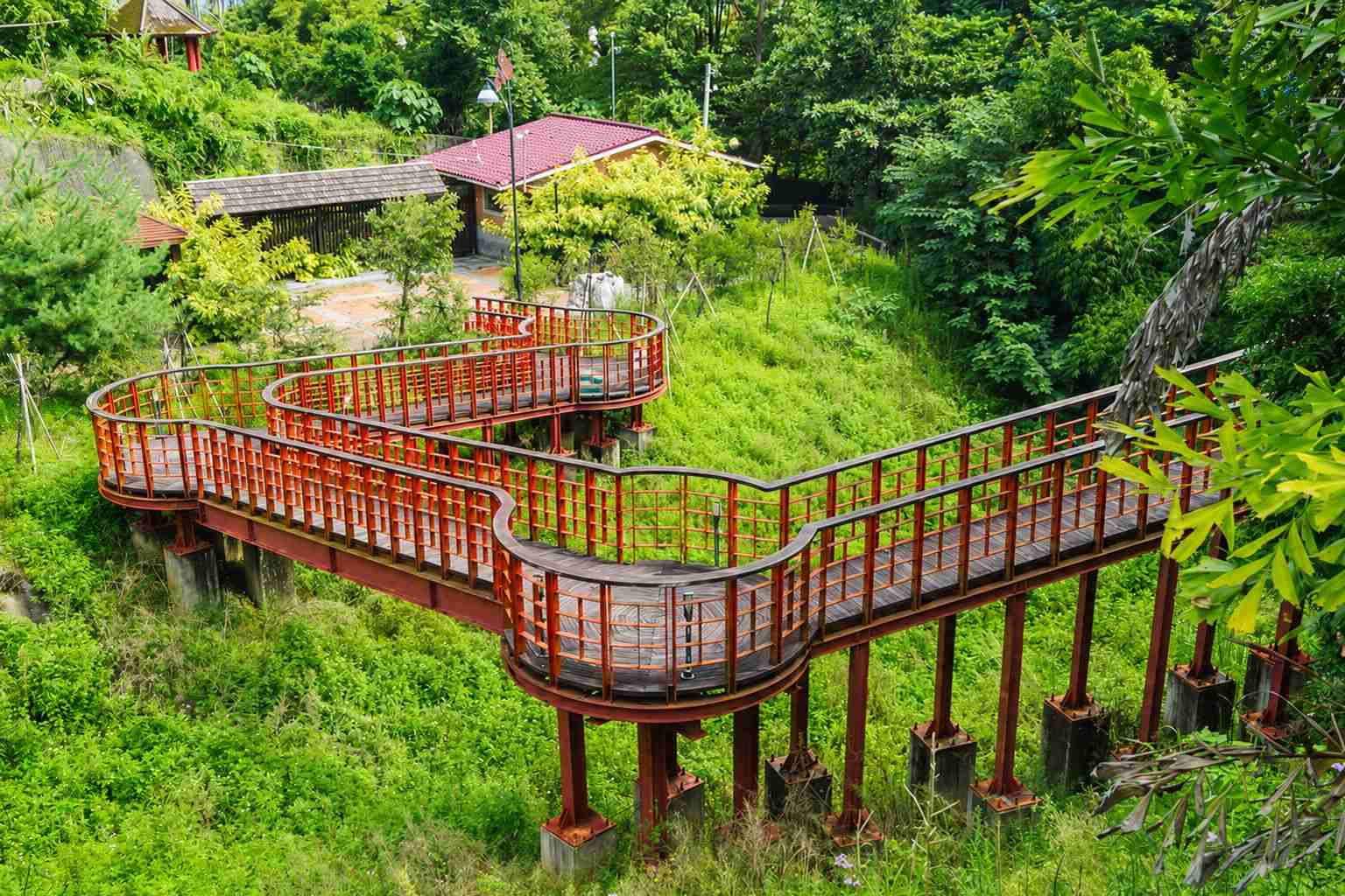 梅山公園