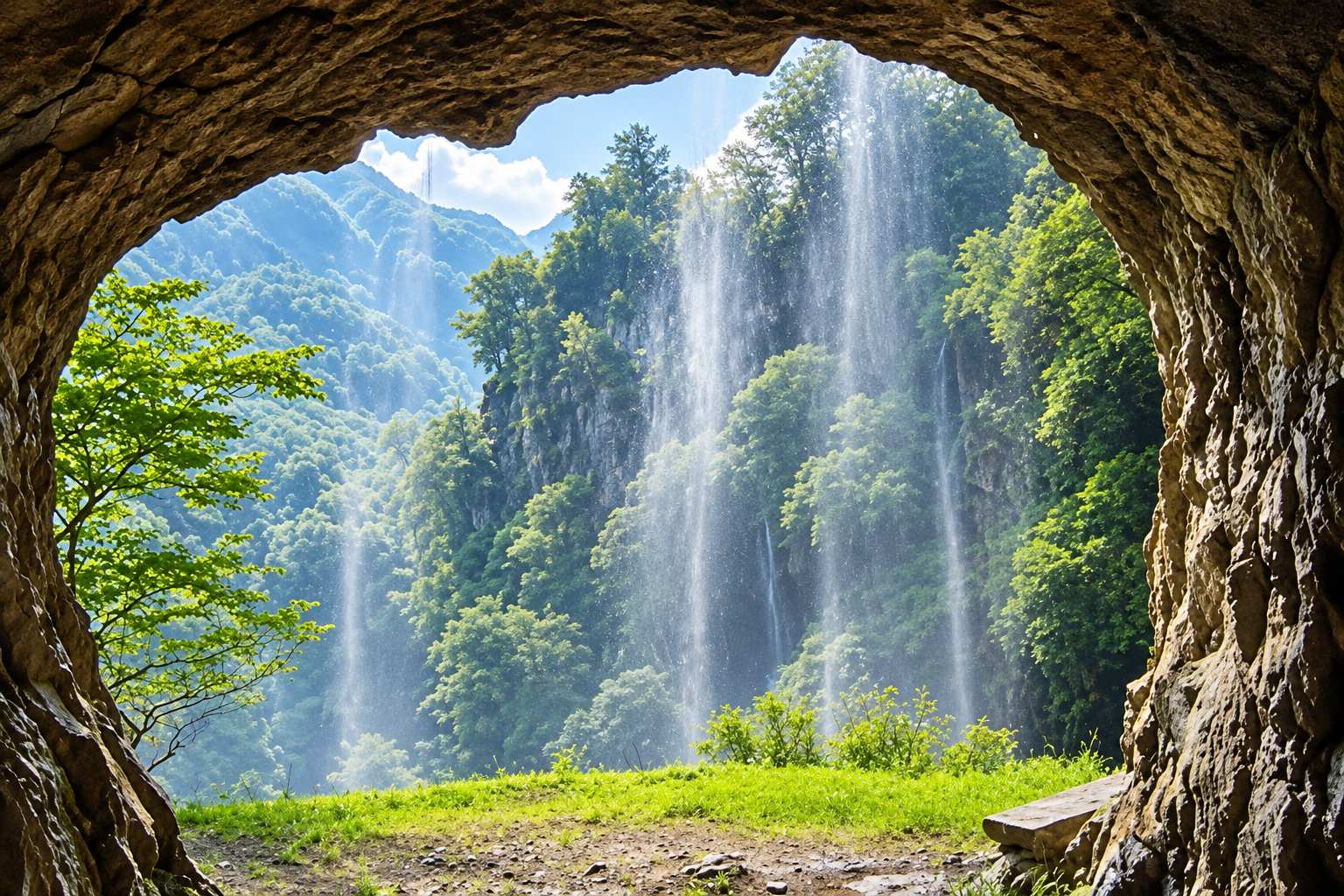 水濂洞