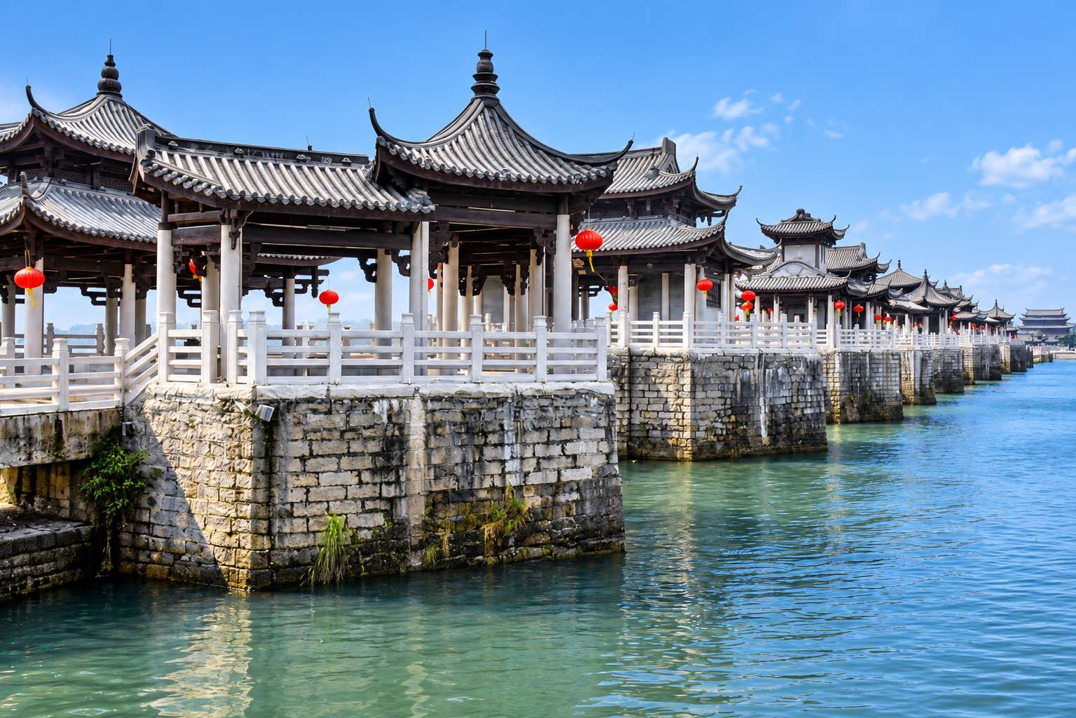 潮州廣濟橋