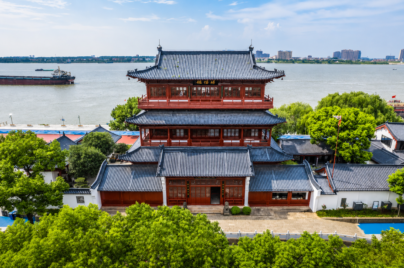 潯陽樓
