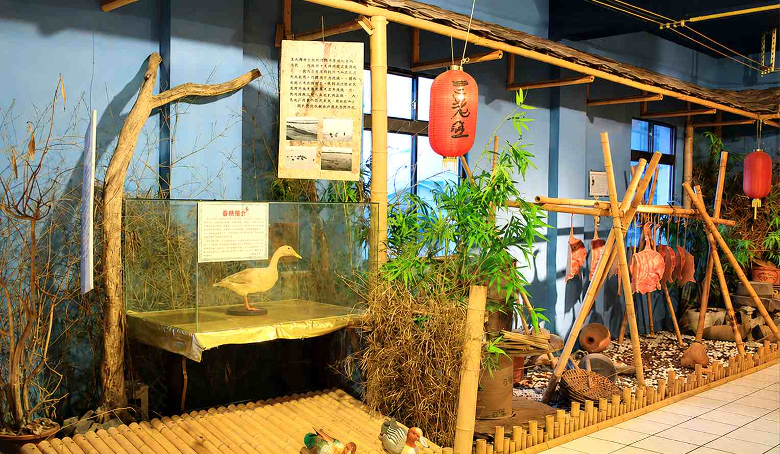 王老五形象館