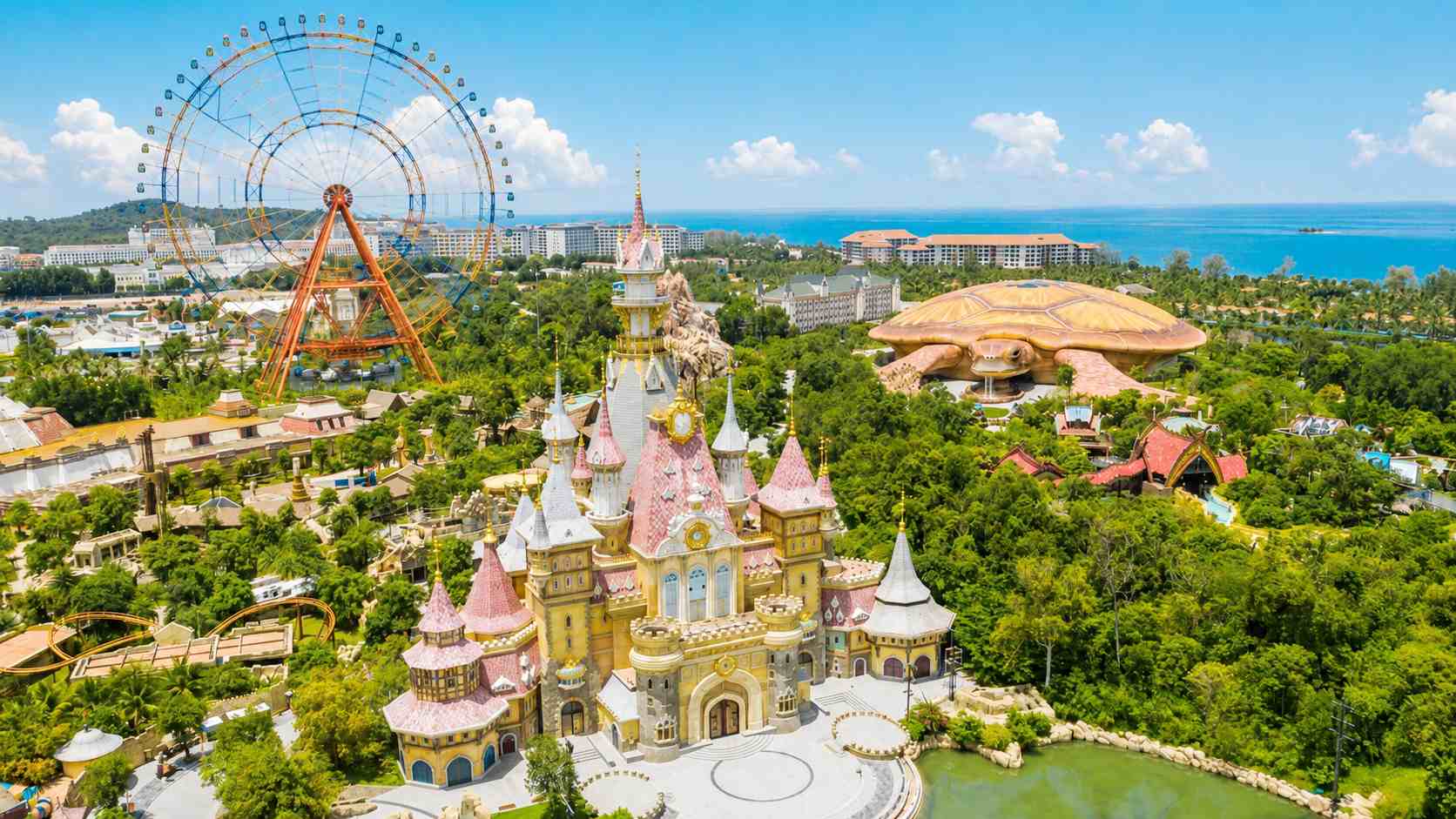 珍珠奇幻樂園