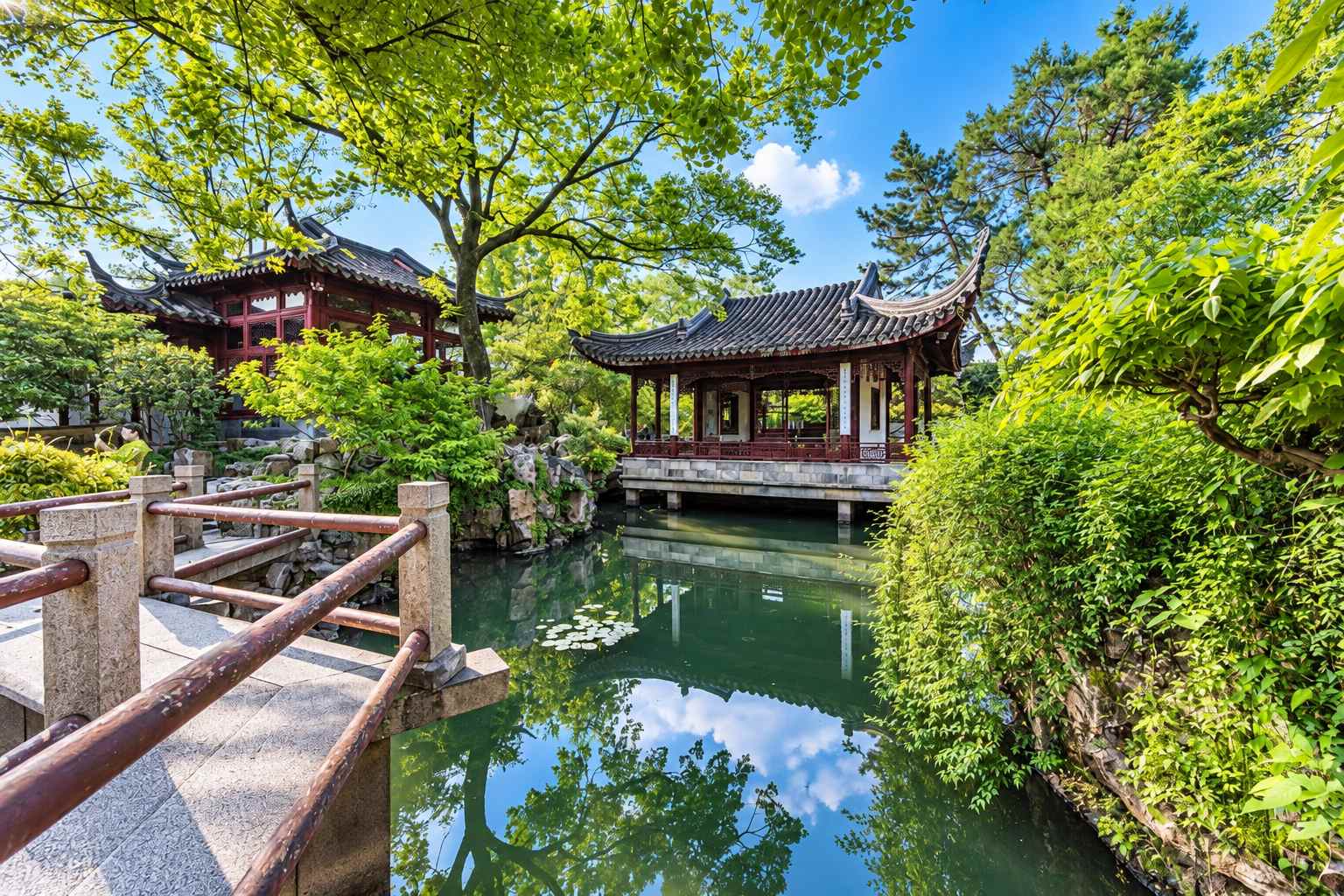 耦園