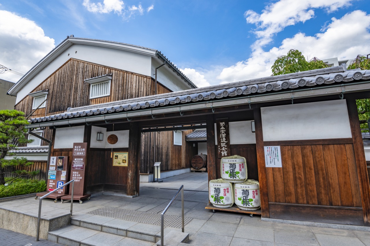 菊正宗酒造紀念館