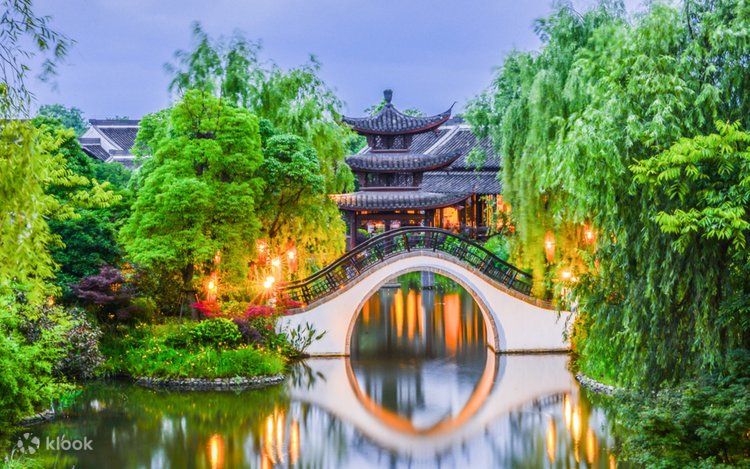 西溪國家濕地公園
