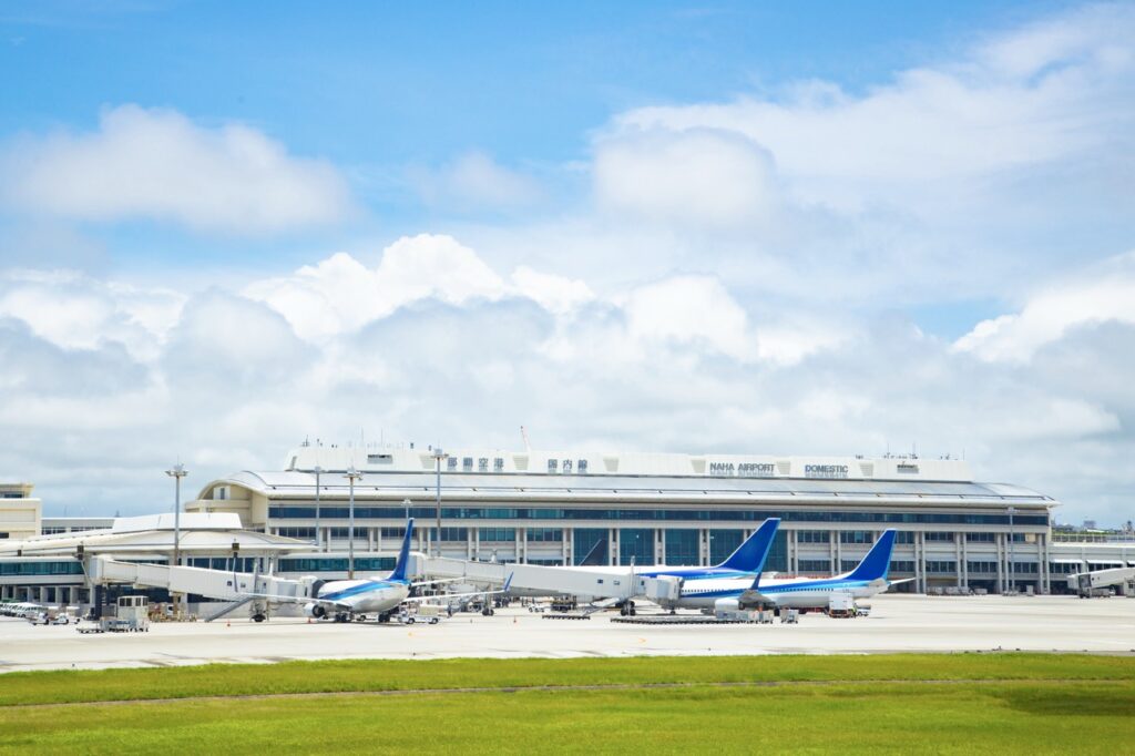 那霸機場